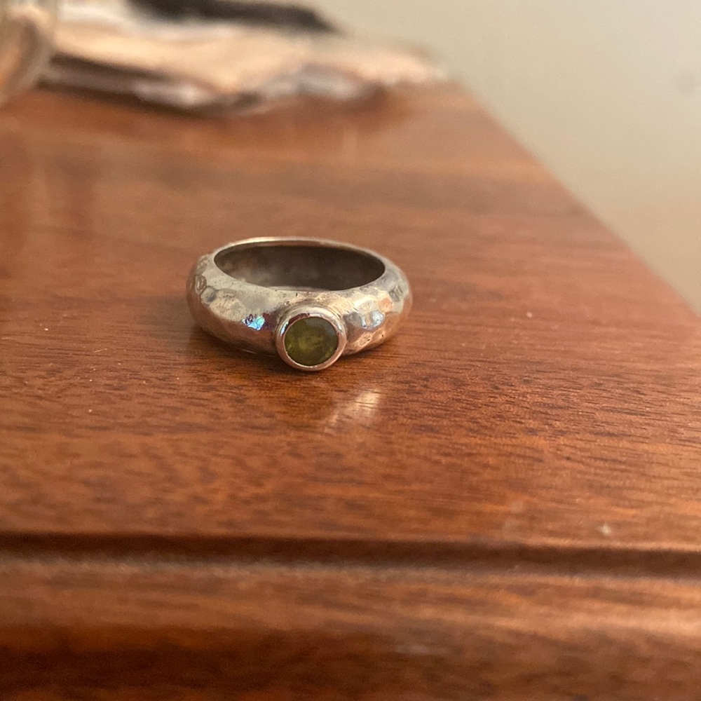Silpada ring